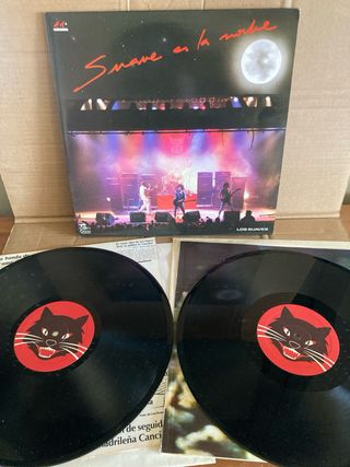 Los Suaves - Suave Es La Noche - 2 LPs