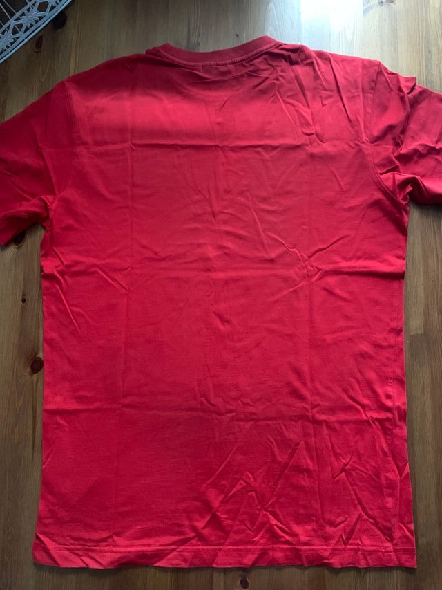 Camiseta WEZC Oversize