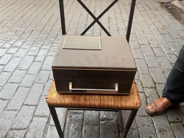 Tocadiscos Rayson vintage