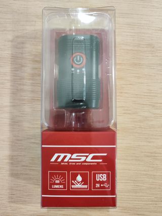 Potente Foco bicicleta MSC