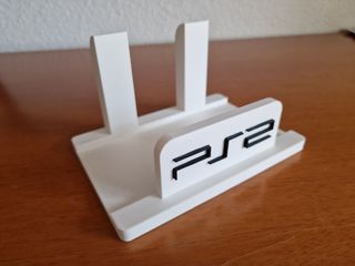 Soporte expositor ps2