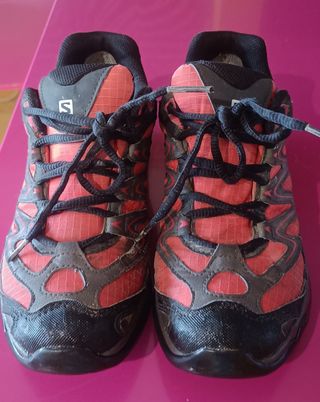 Botas salomon