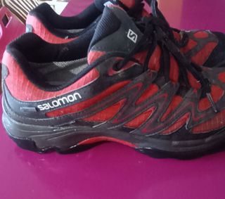 Botas salomon