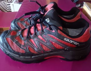 Botas salomon