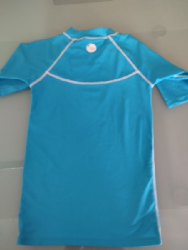 Camiseta protección solar niño