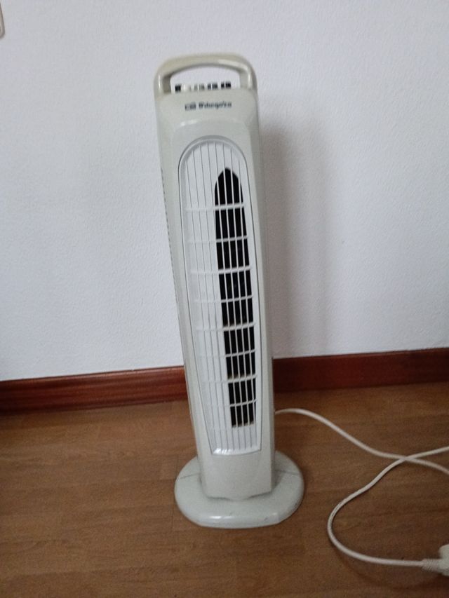 Ventilador  aire frio