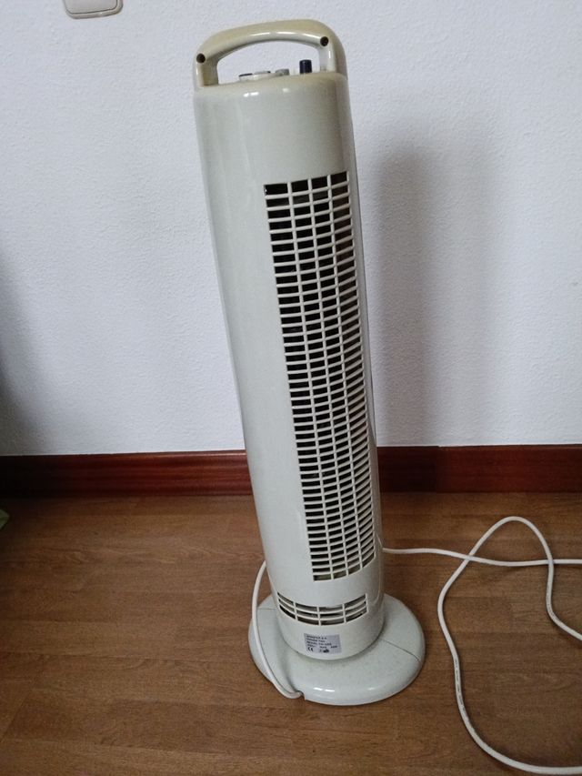 Ventilador  aire frio