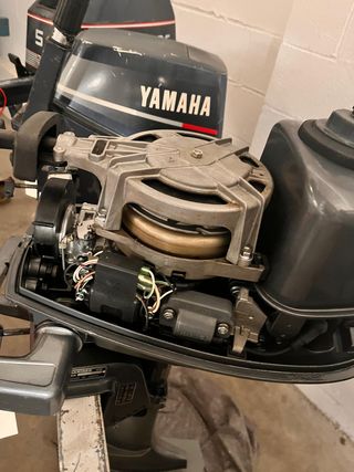 Motor fueraborda Mariner 5cv 