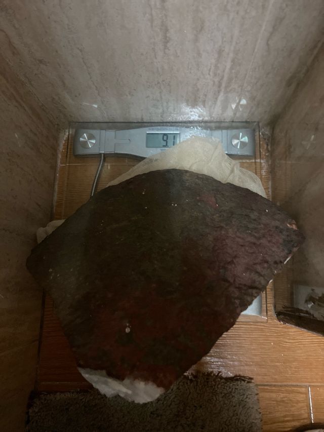 GEODA DE AGATA AMATISTA