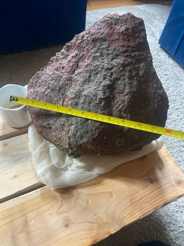 GEODA DE AGATA AMATISTA