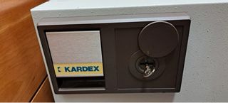 Caja fuerte Kardex