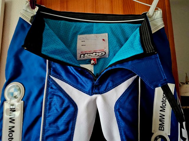 Pantalón off road BMW-HEBO