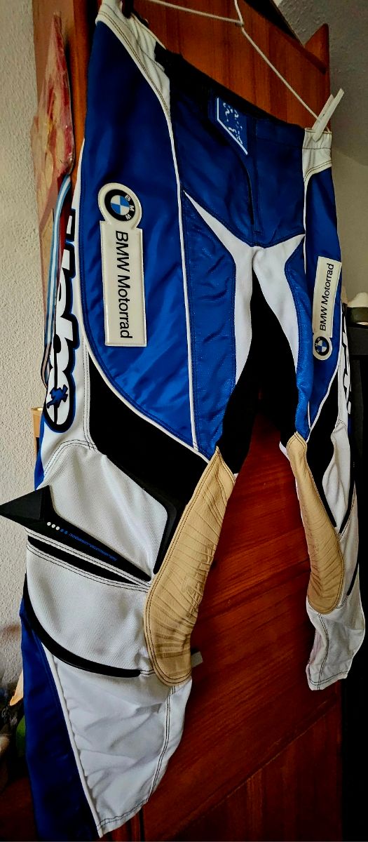 Pantalón off road BMW-HEBO
