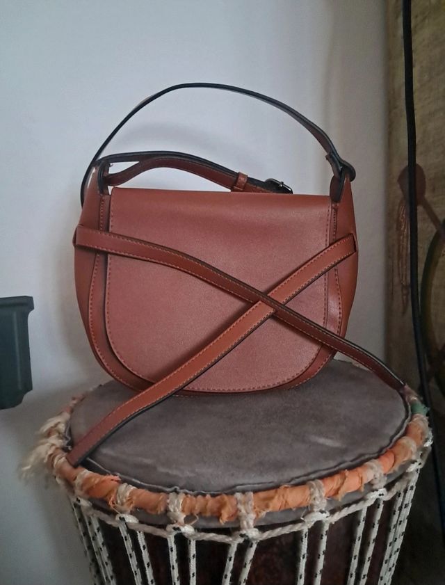 Borsa in pelle