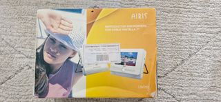 Dvd portatil doble pantalla 7'' AIRIS