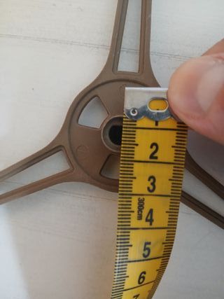 Suporte Aro Anel Rodas Prato Microondas Plato