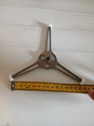 Suporte Aro Anel Rodas Prato Microondas Plato