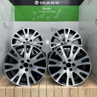 Renault Laguna 2 7JX17 ET50 5X108 ⌀Buje 60,1