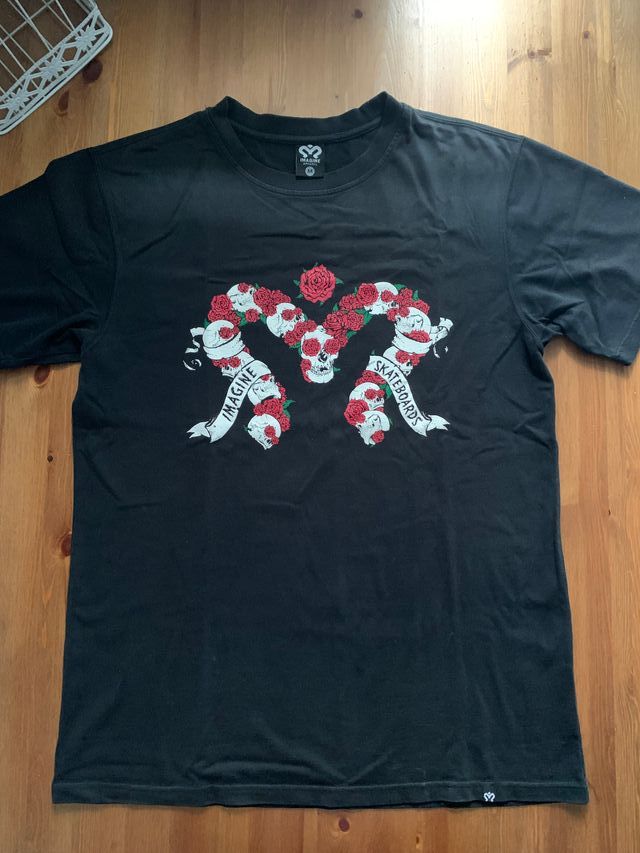 Camiseta IMAGINE SKATEBOARDS