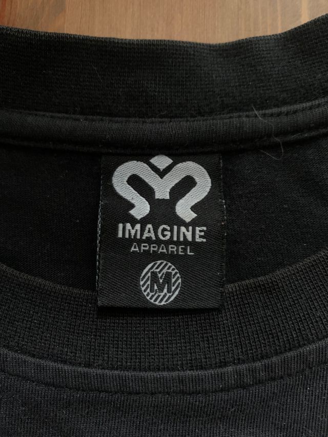 Camiseta IMAGINE SKATEBOARDS
