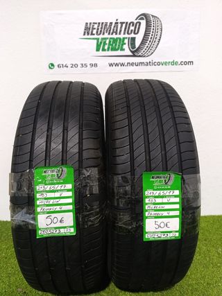 215 65 17 103 V MICHELIN PRIMACY 4 
