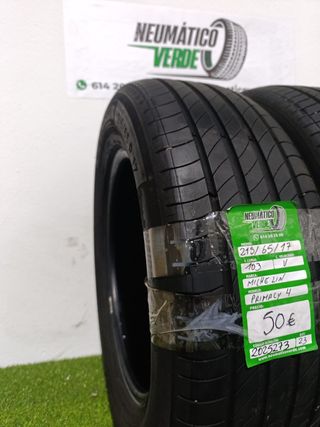 215 65 17 103 V MICHELIN PRIMACY 4 