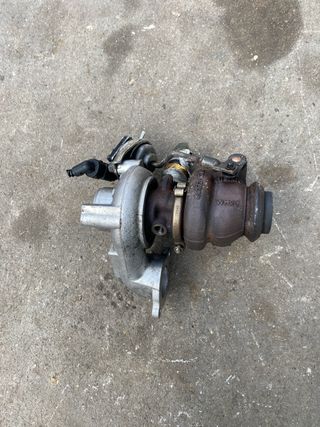 Turbo psa 1.4 hdi 2016