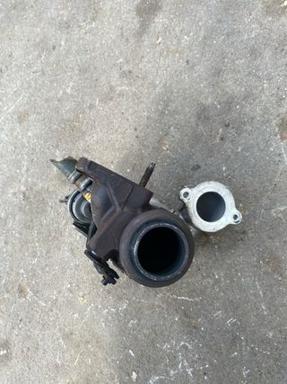 Turbo psa 1.4 hdi 2016