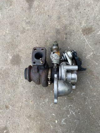 Turbo psa 1.4 hdi 2016