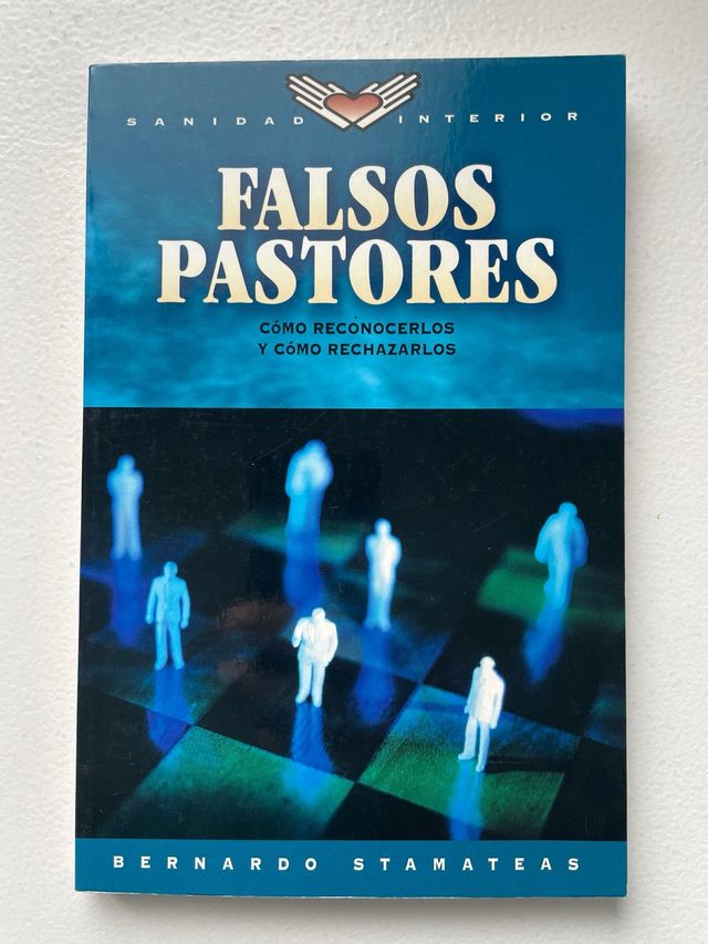 Falsos Pastores (Spanish Edition)