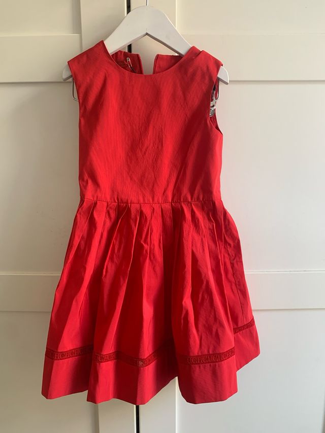 Vestido niña Carolina Herrera NUEVO