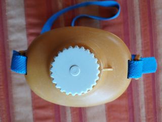 Borraccia vintage anni'70 gio'style