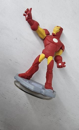 Disney Infinity 2.0 - Action Figure Marvel - Iron 
