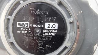 Disney Infinity 2.0 - Action Figure Marvel - Iron 