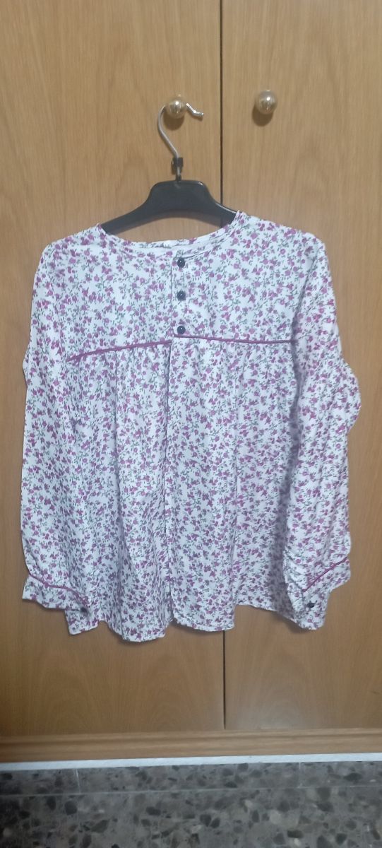Blusones talla 14