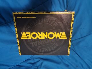 Guardapolvo y topes amortiguador