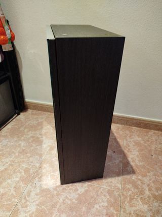Mueble de baño con espejo