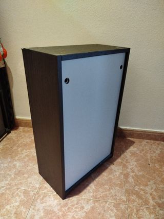 Mueble de baño con espejo