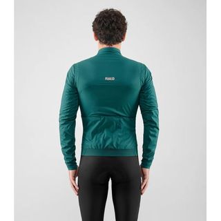 Pedaled Element Alpha Jacket Verde Ciclismo