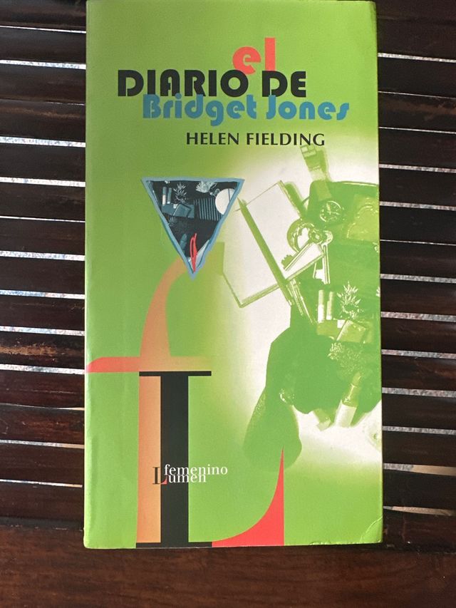 El Diaro De Bridget Jones