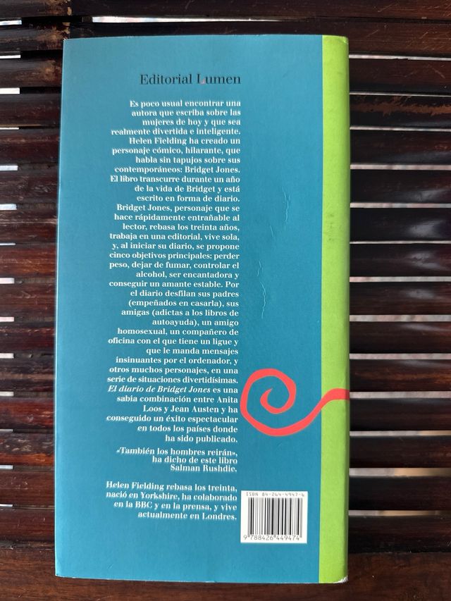 El Diaro De Bridget Jones