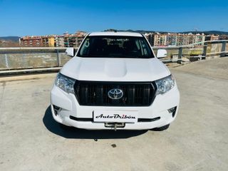 Toyota Land Cruiser 150 2018