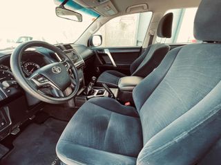 Toyota Land Cruiser 150 2018