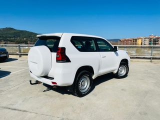 Toyota Land Cruiser 150 2018