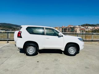Toyota Land Cruiser 150 2018