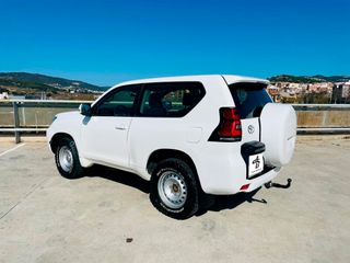 Toyota Land Cruiser 150 2018