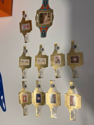 Colecciones de vitolas