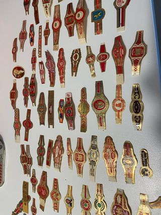 Colecciones de vitolas