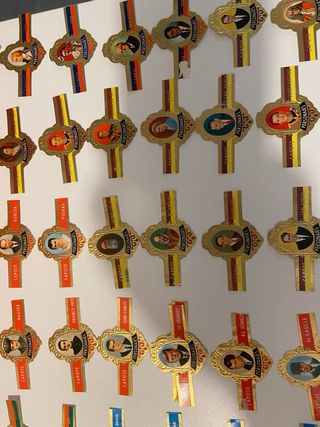 Colecciones de vitolas