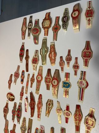 Colecciones de vitolas